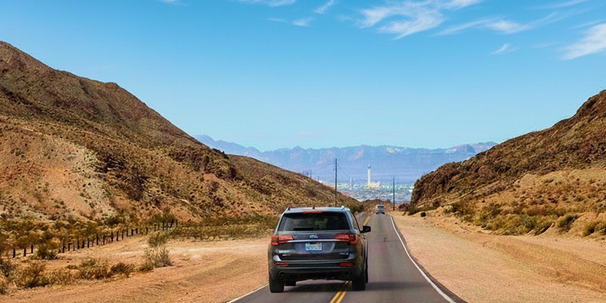One way car rental from Las Vegas to Los Angeles: The smart way to travel