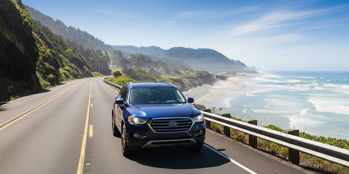 One way car rental from Los Angeles to San Francisco: What to expect