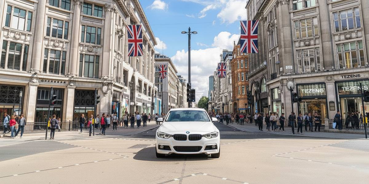 Why luxury car hire in London is the perfect choice for your holiday