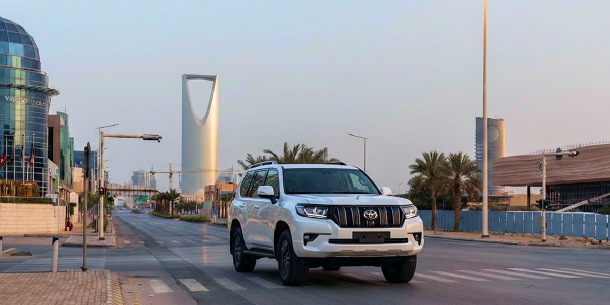 Best luxury cars to rent in Riyadh for business & leisure 