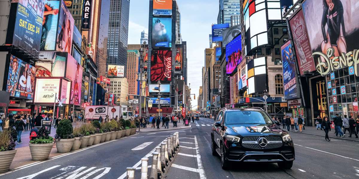 Why a luxury car rental in NYC is perfect for your weekend getaway
