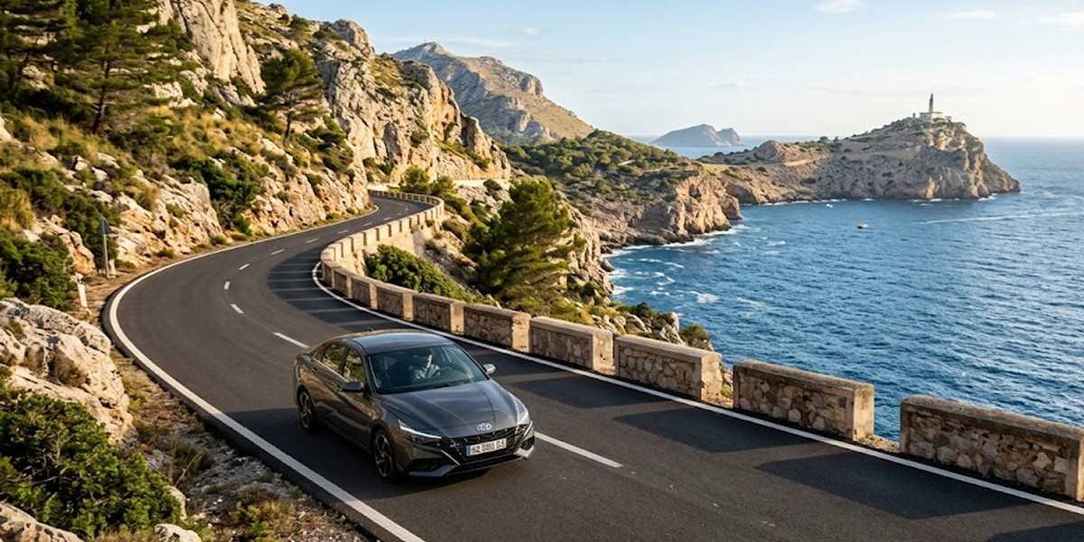 How to spend 5 days in Mallorca: A scenic road trip guide