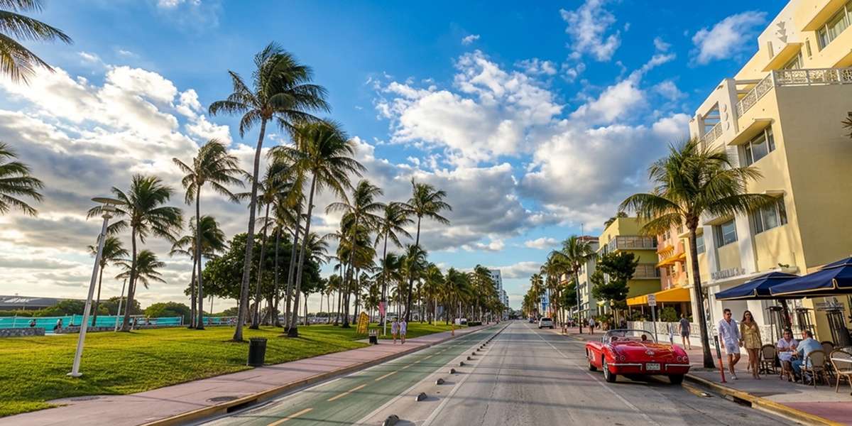 When should you book a rental car in Florida for the best deals?
