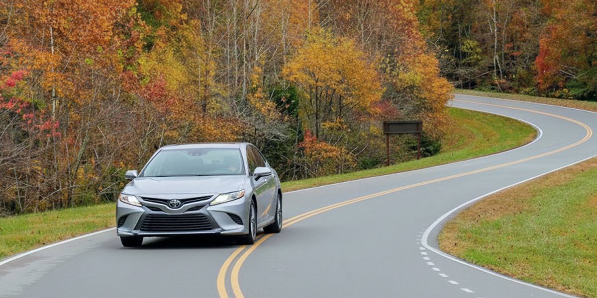 444 Miles of Wonder: Exploring the Natchez Trace Parkway