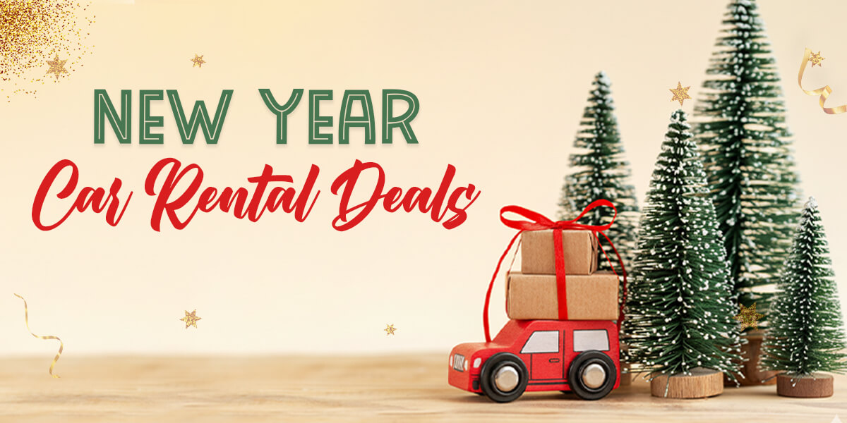 Get The Best New Year Car Rental Deals 2026