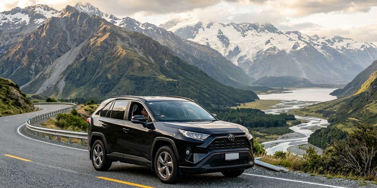 7 days in New Zealand South Island: Complete self-drive road trip guide