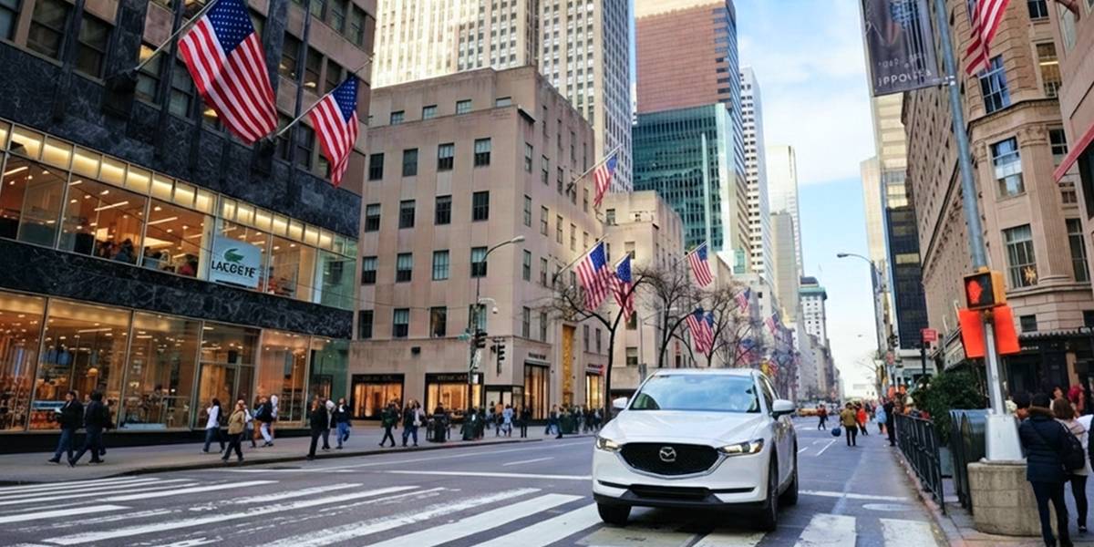 Last minute one-way car rental in the USA: Everything you need to know