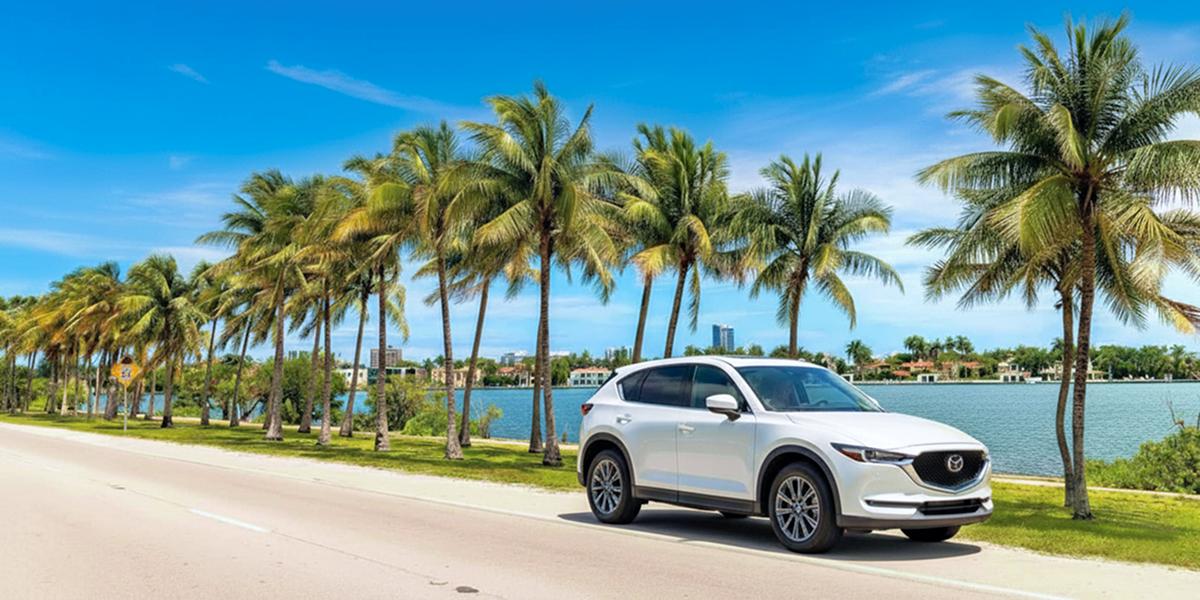 Drive one-way from Orlando to Miami – No return needed