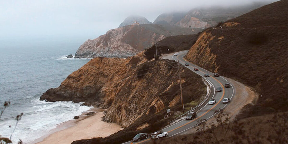Pacific Coast Highway road trip - Iconic 7 day itinerary