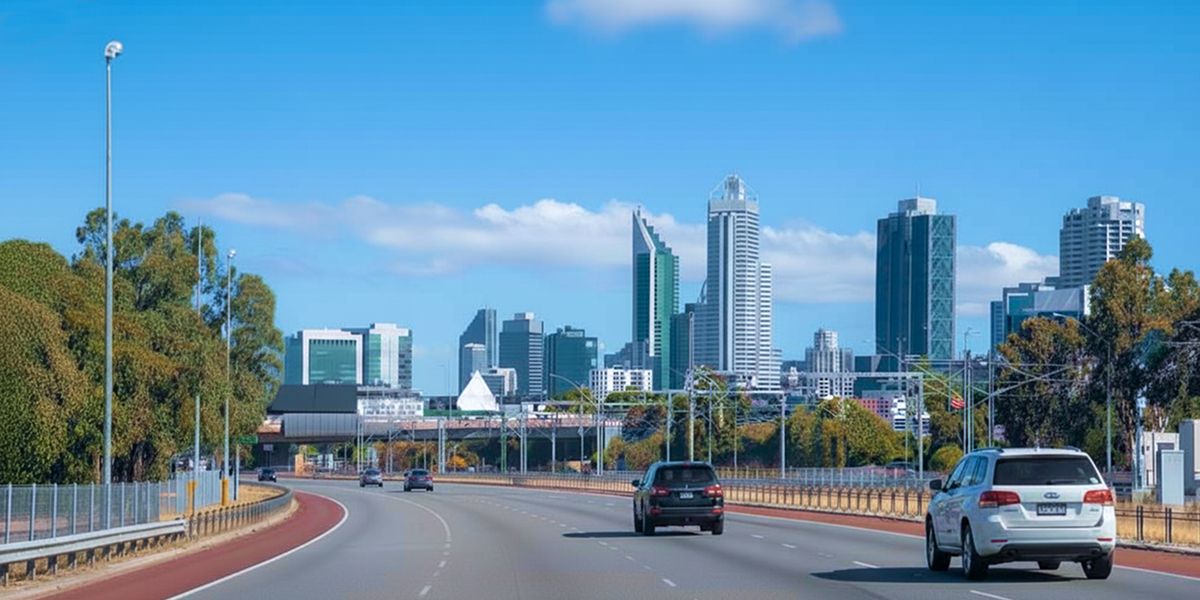 Luxury car hire Perth: Drive exotic & premium rentals in style