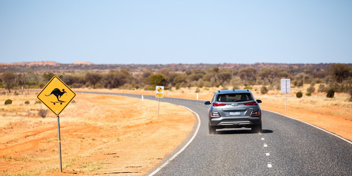 What every American should know before renting a car in Australia