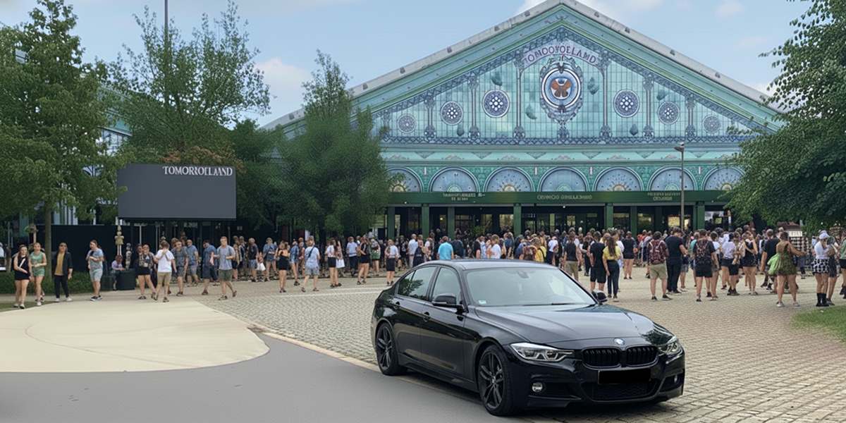 How to get to Tomorrowland 2026 in a rental car: Everything you need to know