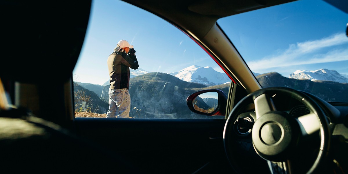 Should solo travelers consider renting a car?