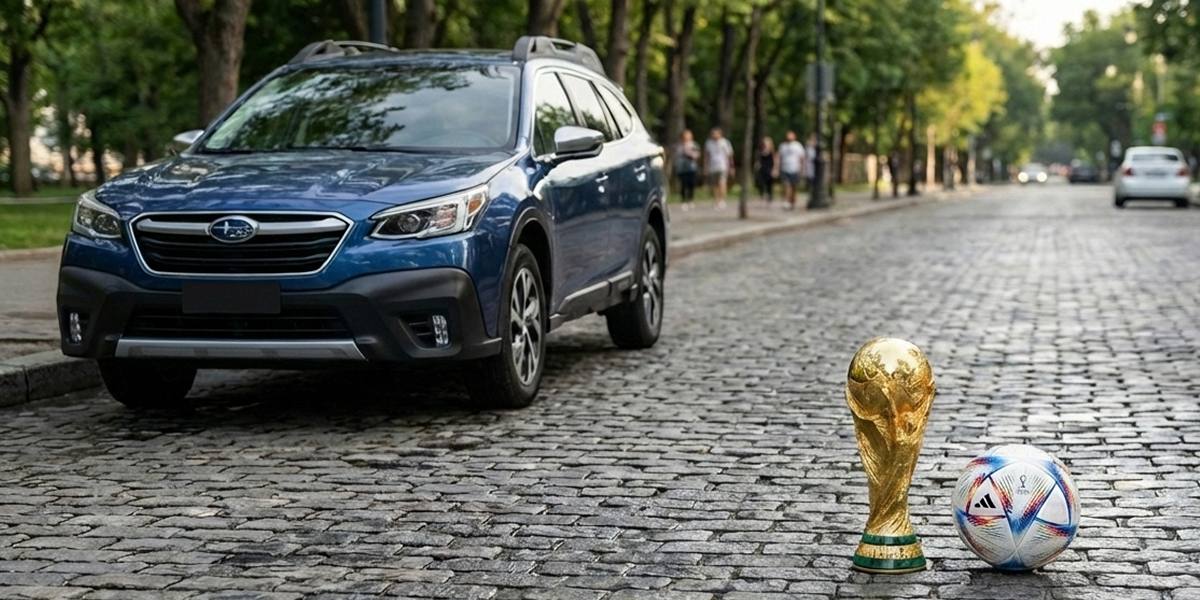 How renting a car early for the FIFA World Cup 2026 can save money