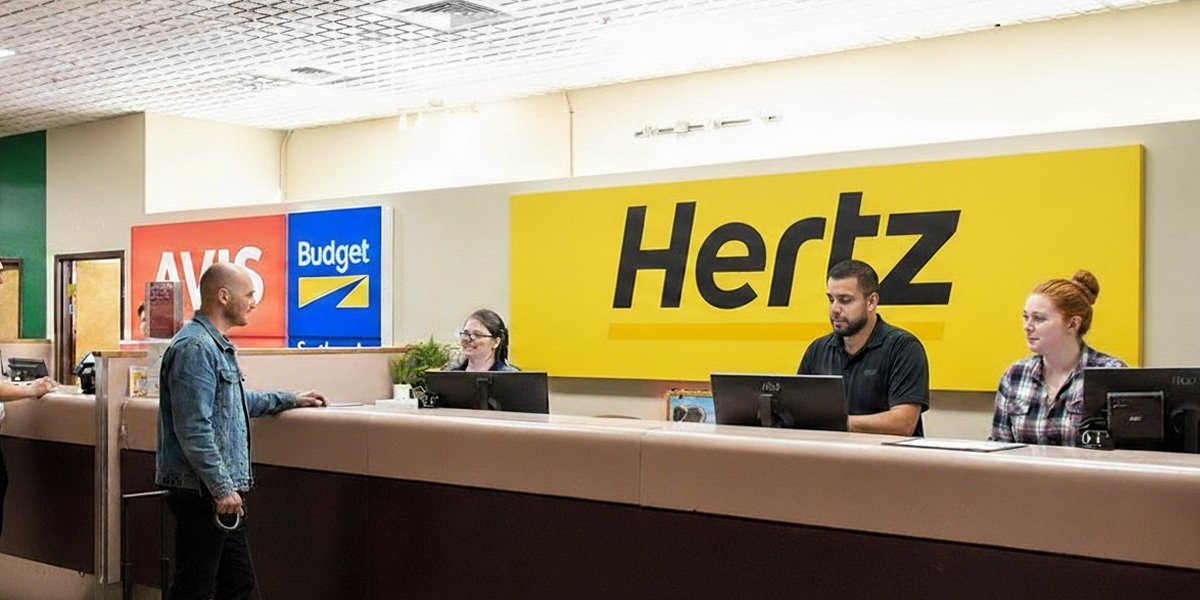 What happens if your flight is delayed? Car rental pickup explained