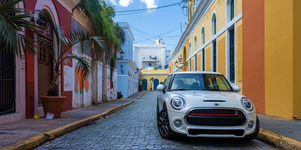 Everything you need to know about car rentals in San Juan