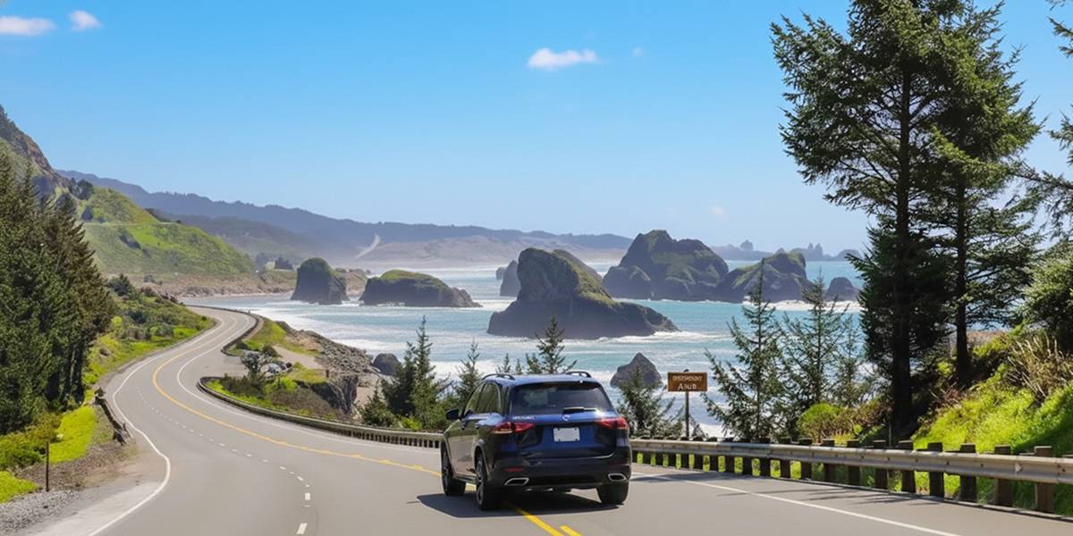 Seattle to San Francisco drive: What to know before you book a one-way car rental