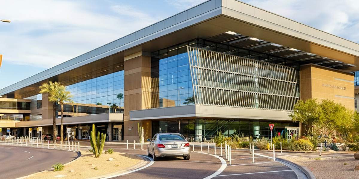 Sky Harbor International Airport rental car: What no one tells you before you pick up the keys