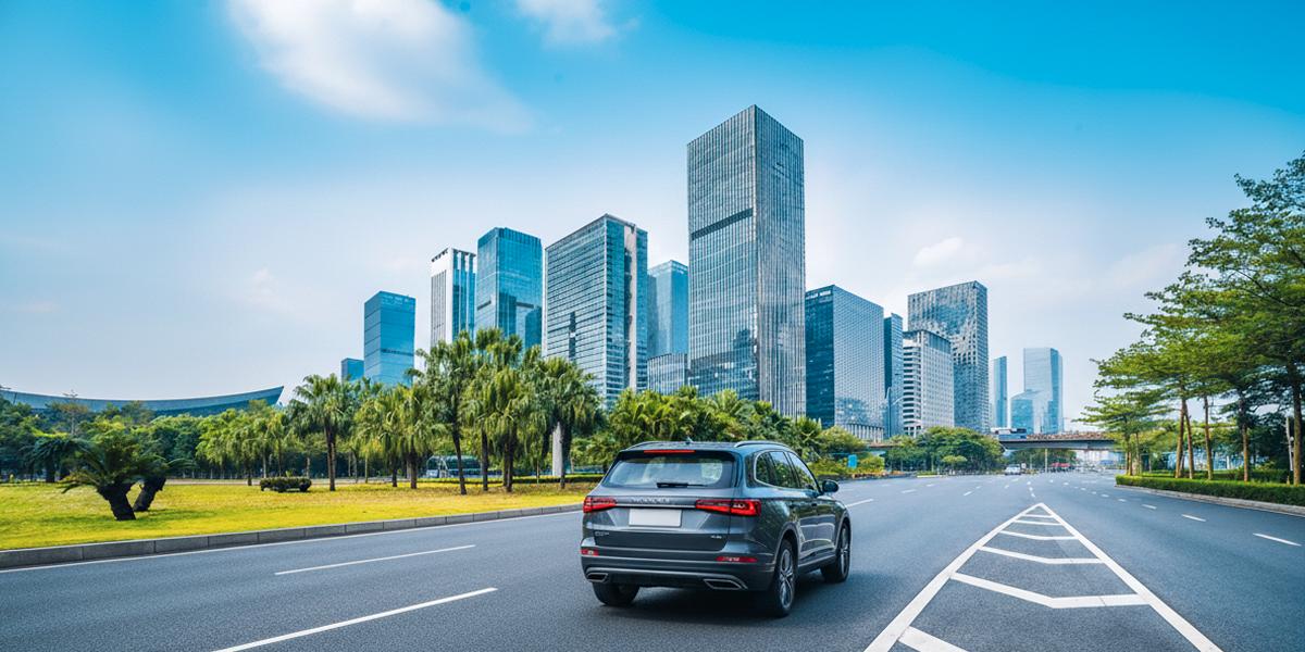 The rise of SUVs in car rentals: What’s driving the trend?