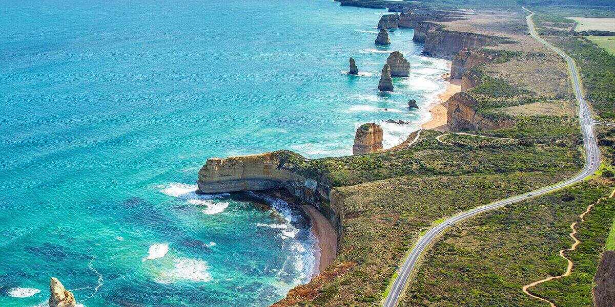 The Great Ocean Road, Australia