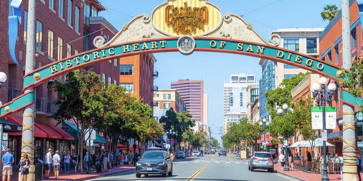 Things to do in San Diego