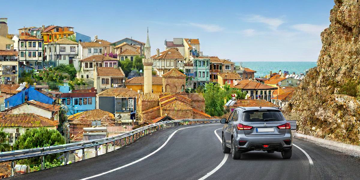 Best time to book a car rental in Turkey for the lowest prices