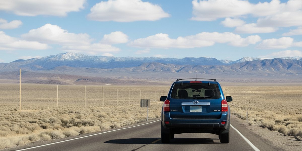 Driving US Route 50: America’s loneliest road you’ll never forget