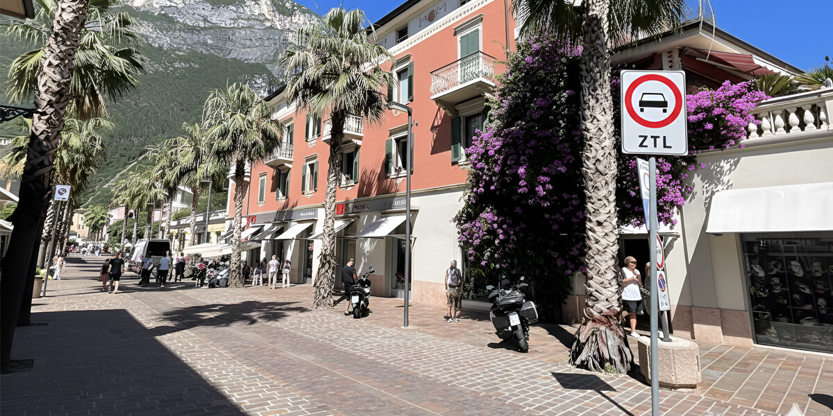 Italy ZTL Zones: Complete guide for rental car drivers