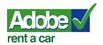 Adobe Rent a Car