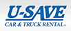 U Save Car Truck Rental