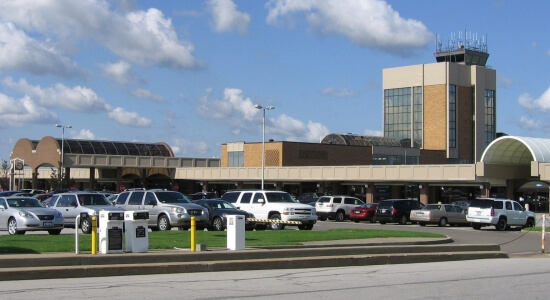 Akron Airport