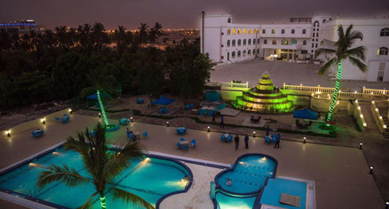 Al Jabal Hotel