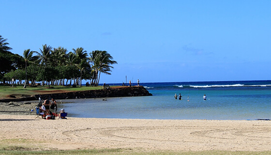 Le Parc Régional d’Ala Moana