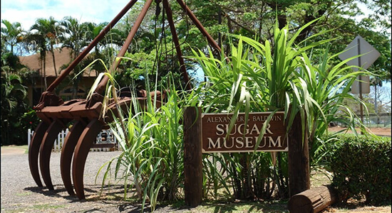 Alexander & Baldwin Sugar Museum