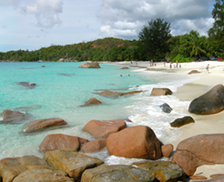 Anse Lazio