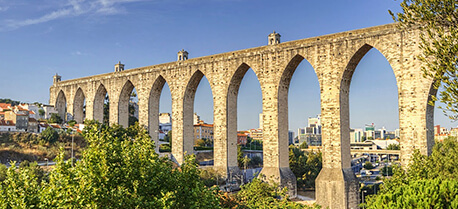 Aqueduto das Águas Livres