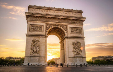 Arc de Triomphe