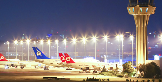 Ataturk Intl Airport