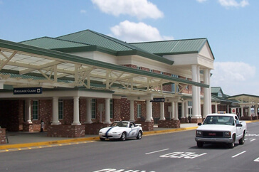 Augusta Airport