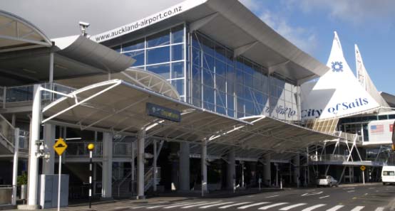 Auckland Airport