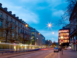 Cheap Car Rentals for Zurich Airport - Bahnhofstrasse