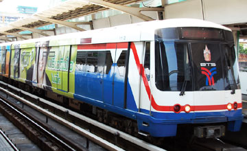 Bangkok Central Business Station