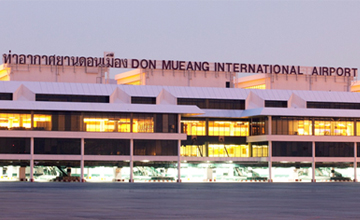 Bangkok Don Muang Airport