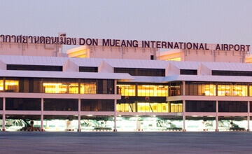 Bangkok Don Muang Airport