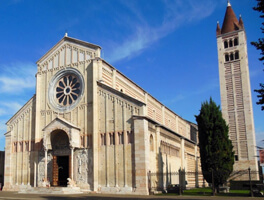 Basilica of San Zeno