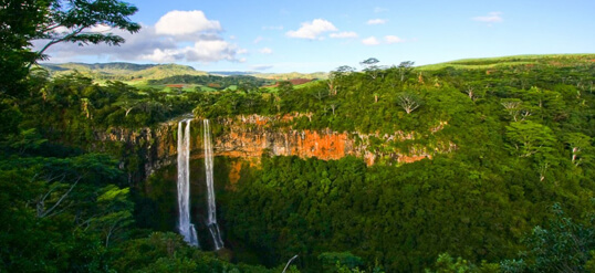 Black River Gorges National Park