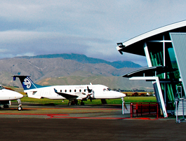 Blenheim Airport