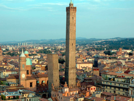 Towers of Bologna