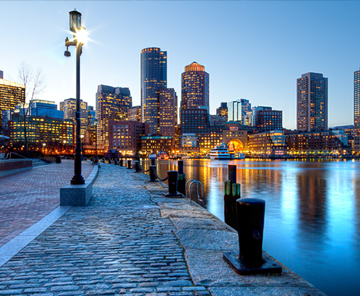 Centro de Boston