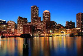 Aeropuerto de Boston